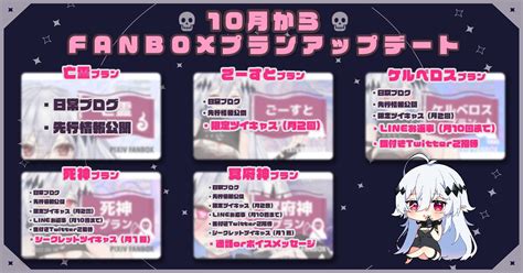 g1 fanbox|プラン一覧｜giga｜pixivFANBOX.